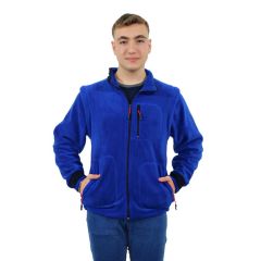 Persmont ÇPM01 Unisex Çıkma Kol Polar Mont