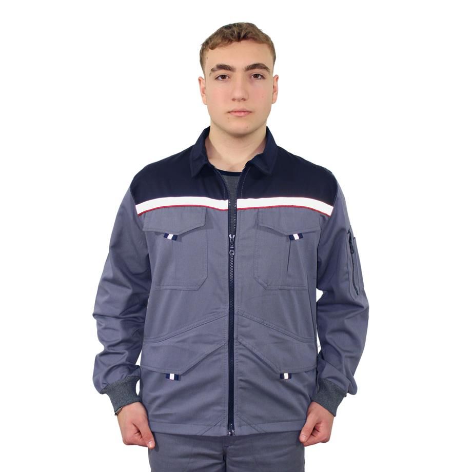 Persmont HK-PMP04Y Unisex Plus Gabardin Yazlık Mont