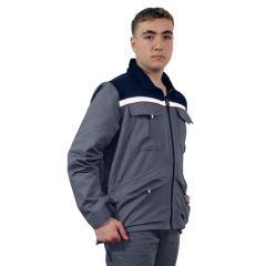 Persmont HK-PMP04Y Unisex Plus Gabardin Yazlık Mont