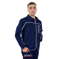 Persmont GM04 Unisex Fermuarlı Gabardin Yazlık Mont