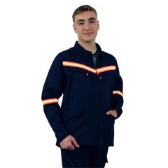 Persmont ANM04Y Unisex Anler Gabardin Yazlık Mont