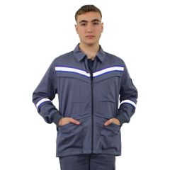 Persmont ANM04Y Unisex Anler Gabardin Yazlık Mont