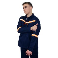 Persmont ANM04Y Unisex Anler Gabardin Yazlık Mont