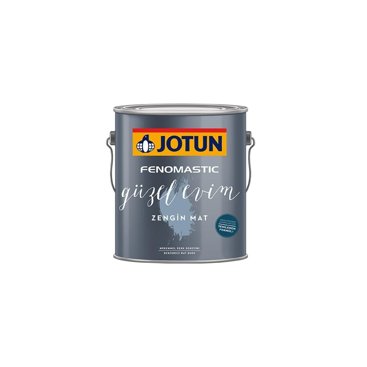 Jotun Fenomastic Güzel Evim Zengin Mat İç Cephe Boyası 0,90 Lt