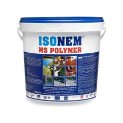 ISONEM MS POLYMER BEYAZ 5 KG