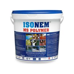 ISONEM MS POLYMER GRİ 5 KG