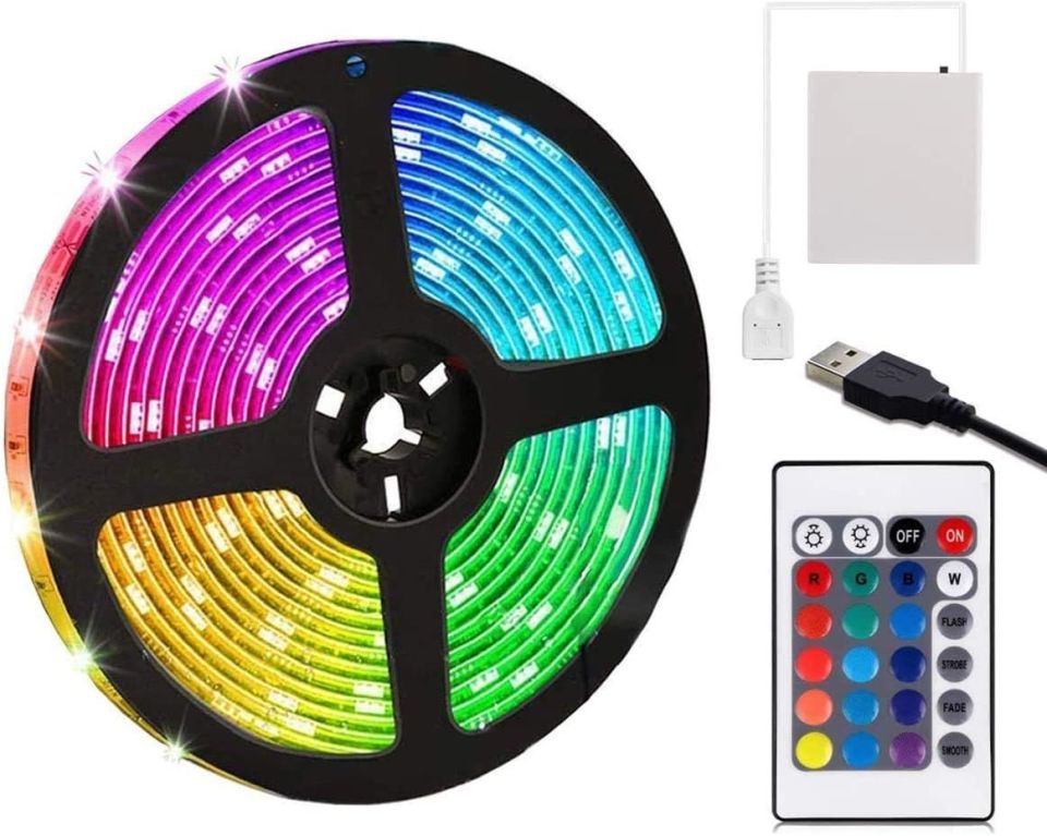 JAPANEX RGB TEK ÇİP LED SET K8547