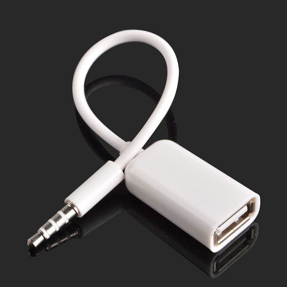 USB AUX ÇEVRİCİ