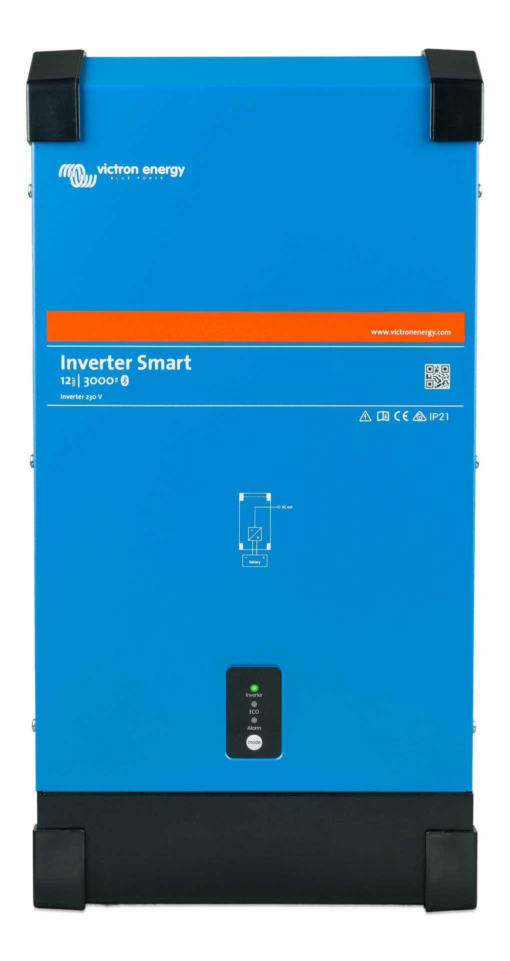 12V 3000VA Tam Sinüs Inverter, PIN122300000, Victron