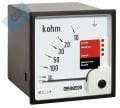 KPM161 Insulation Monitor, System Voltage up to 690VAC, Output Relays, Optional Analog Output