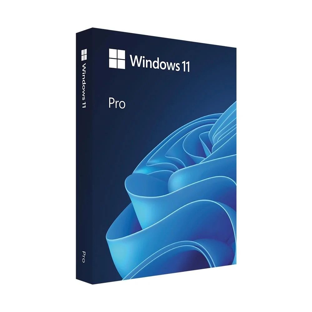 Microsoft Windows 11 Proffessional 64 Bit TÜRKÇE Kutu Lisans