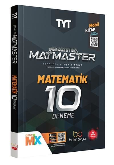 Matmaster TYT Matematik 10 Deneme BekoSistem