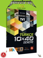 BekoSistem TYT Türkçe 10x40 Deneme-Bekir Avşar