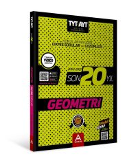 Tyt Ayt Geometri Son 20 Yıl Soru Ve Çözümleri