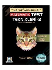 Matematik Test Teknikleri-2