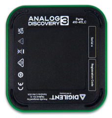 Analog Discovery 3