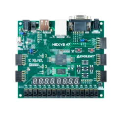 Nexys A7-100T FPGA Geliştirme Kartı