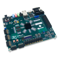 ZedBoard Zynq-7000 ARM/FPGA SoC Geliştirme Kartı