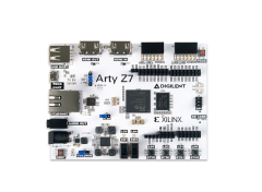 Arty Z7-20 ARM&FPGA SoC Geliştirme Kartı