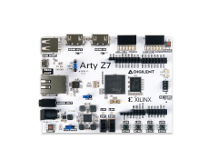Arty Z7-10 ARM&FPGA SoC Geliştirme Kartı