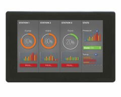 Endüstriyel Panel PC PPC-CM3-101