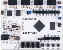 Arty S7-50 FPGA Geliştirme Kartı
