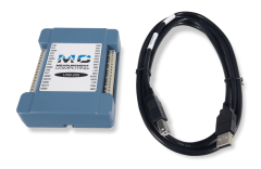 MCC USB-200 Series: USB-202 USB DAQ Devices