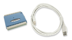 MCC USB-1608FS-Plus: Simultaneous USB DAQ Device