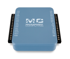 MCC USB-230 Series: USB-231 Multifunction USB DAQ Devices