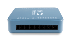 MCC USB-230 Series: USB-234 Multifunction USB DAQ Devices