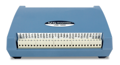 MCC USB-1808X: High-Speed, High-Precision, Simultaneous USB DAQ Device