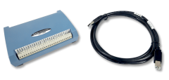 MCC USB-1808X: High-Speed, High-Precision, Simultaneous USB DAQ Device