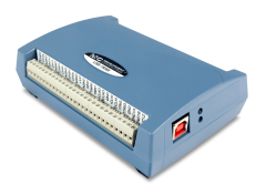 MCC USB-1808X: High-Speed, High-Precision, Simultaneous USB DAQ Device