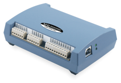 MCC USB-2408-2AO: High Precision Thermocouple and Voltage Measurement USB DAQ Device