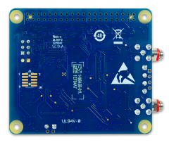 MCC 172: IEPE Measurement DAQ HAT for Raspberry Pi®