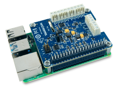 MCC 152: Voltage Output and DIO DAQ HAT for Raspberry Pi®