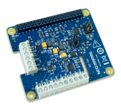 MCC 152: Voltage Output and DIO DAQ HAT for Raspberry Pi®