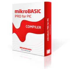mikroBasic PRO for PIC