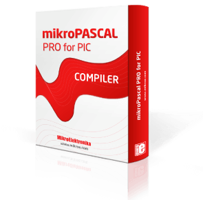 mikroPascal PRO for PIC