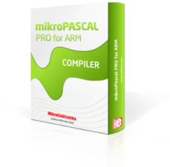 mikroPascal PRO for ARM