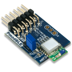 Pmod BLE: Bluetooth Low Energy Interface