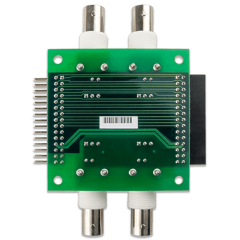BNC Adapter for Analog Discovery