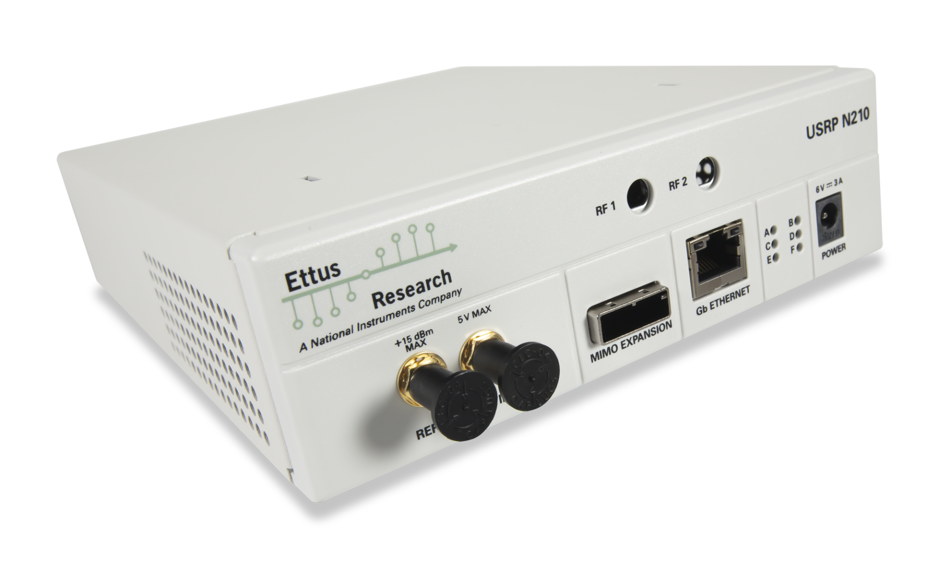 Ettus USRP N210 SDR/Cognitive Radio