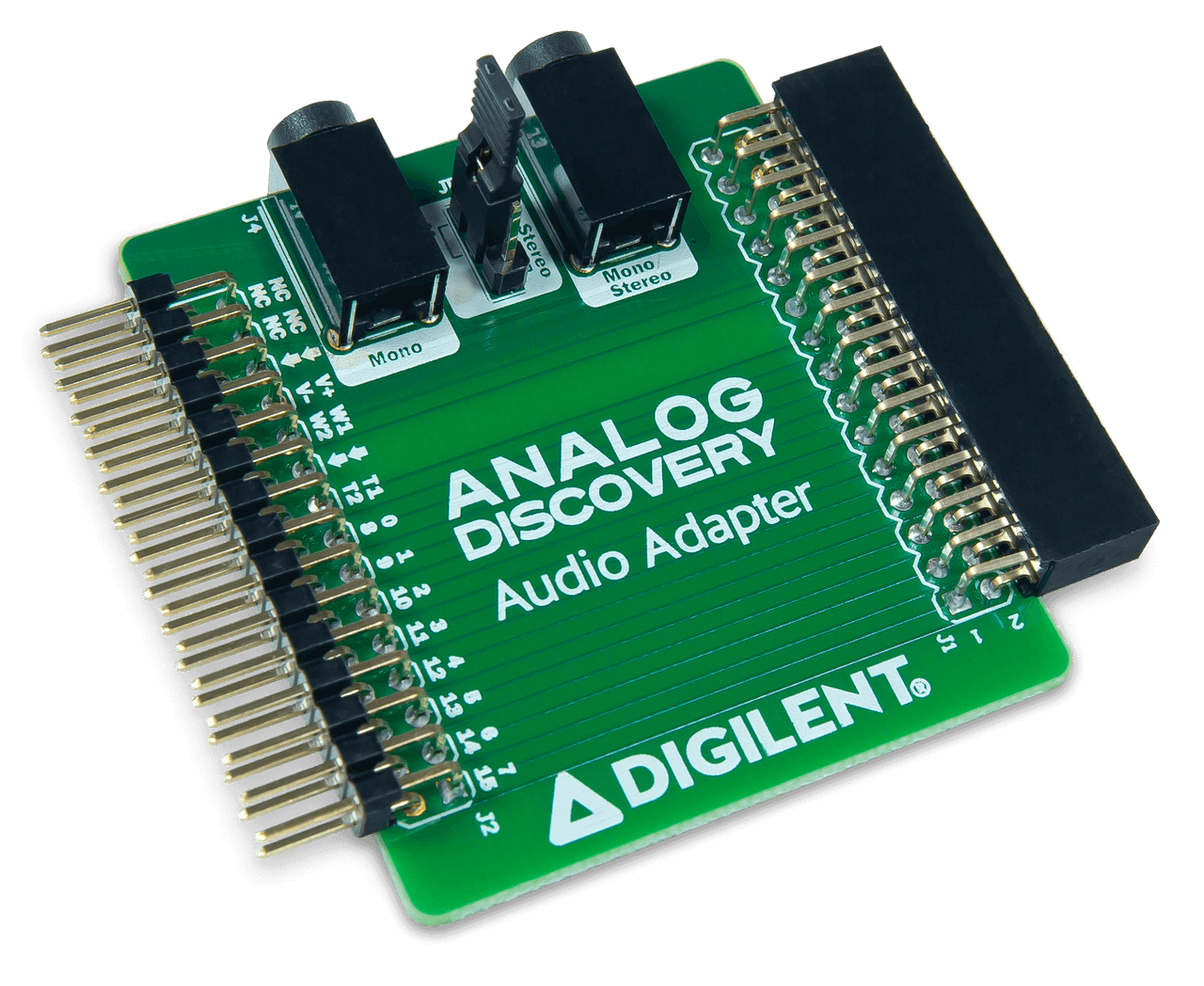 Audio Adapter for Analog Discovery