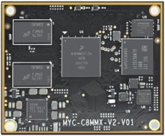 MYC-C8MMX-V2 CPU Module