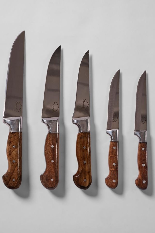 Sharp | 5 Parça Bıçak Seti