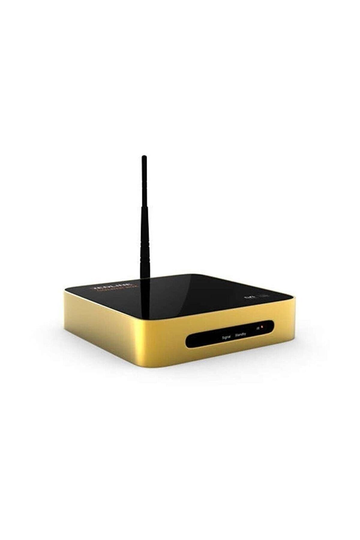 Ip Tv Uyumlu Goldenbox Dahili Wi-fi 3 Ay Free Tv Hediye