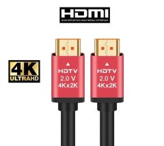 4k Ultra Hdmi Kablosu Premium 3 Metre