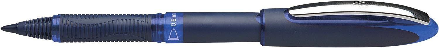 Schneider One Business İmza Kalemi 0.6 mm  Mavi