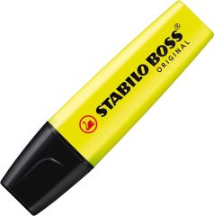 Stabilo Boss 70/24 Fosforlu Kalem Sarı
